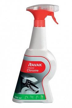RAVAK Cleaner Chrome (500 мл) в Кореновске