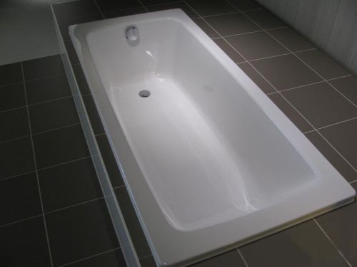 Ванна, серия CAYONO mod.749, размер 1700*700*410 мм, Easy Clean, alpine white, без ножек Kaldewei в Кореновске