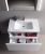 PRO S Раковина +модуль 800*500 под раковину с ящиком и доп. отсеком, цвет белый матовый Х Laufen в Кореновске