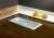 Roca MALIBU Чугунная ванна 150х75, противоскользящее покрытие, с отверстиями для ручек в Кореновске